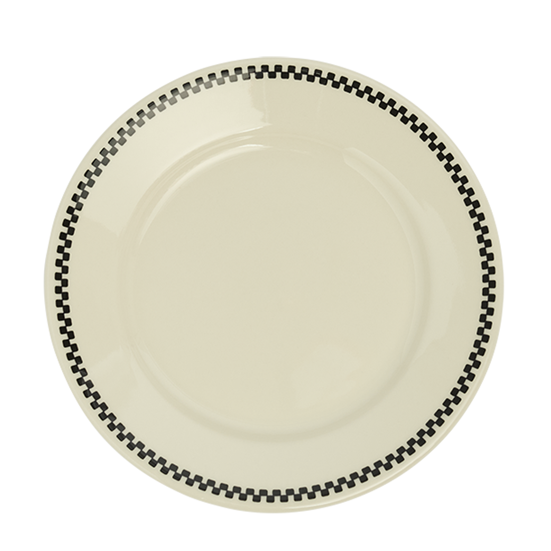 Checkerboard - Side Plate (6 5/8")