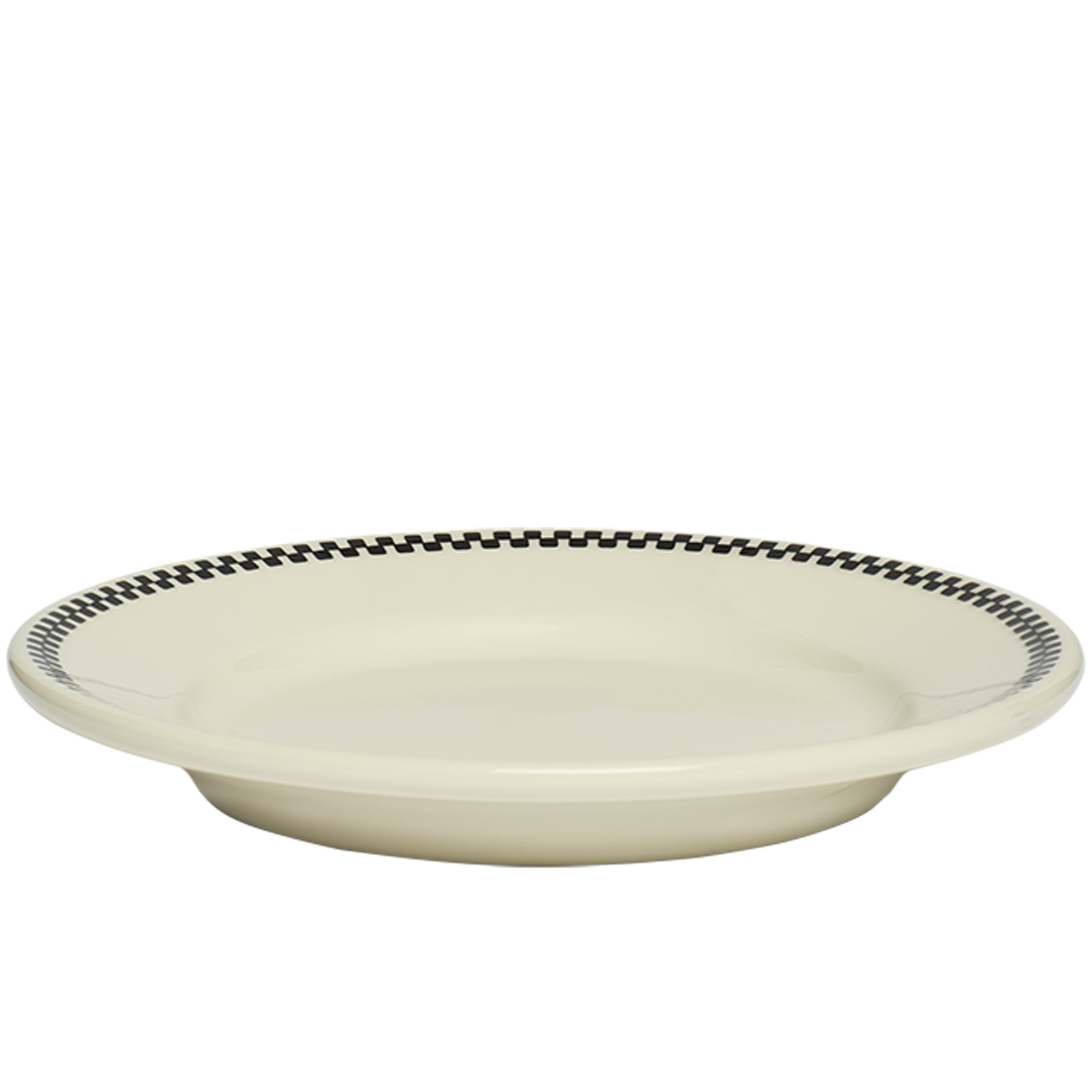 Checkerboard - Side Plate (6 5/8")