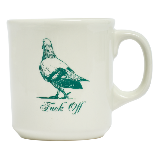 Pleasantries - Fuck Off Mug (12oz)