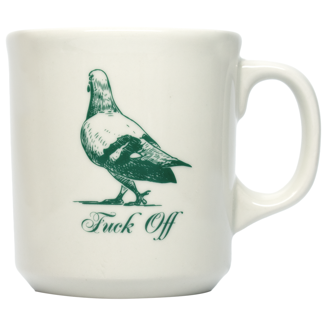 Pleasantries - Fuck Off Mug (12oz)