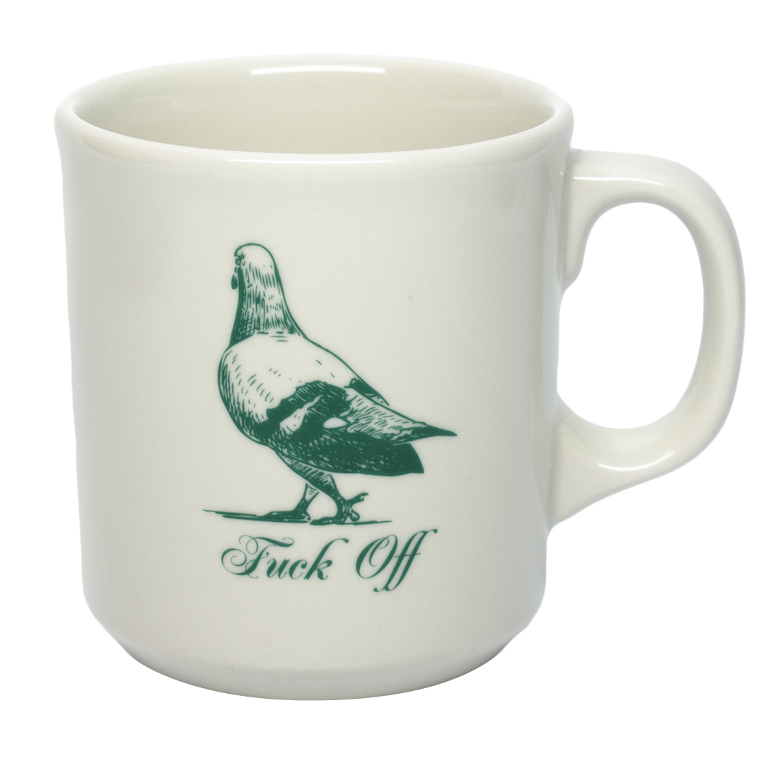 Pleasantries - Fuck Off Mug (12oz)