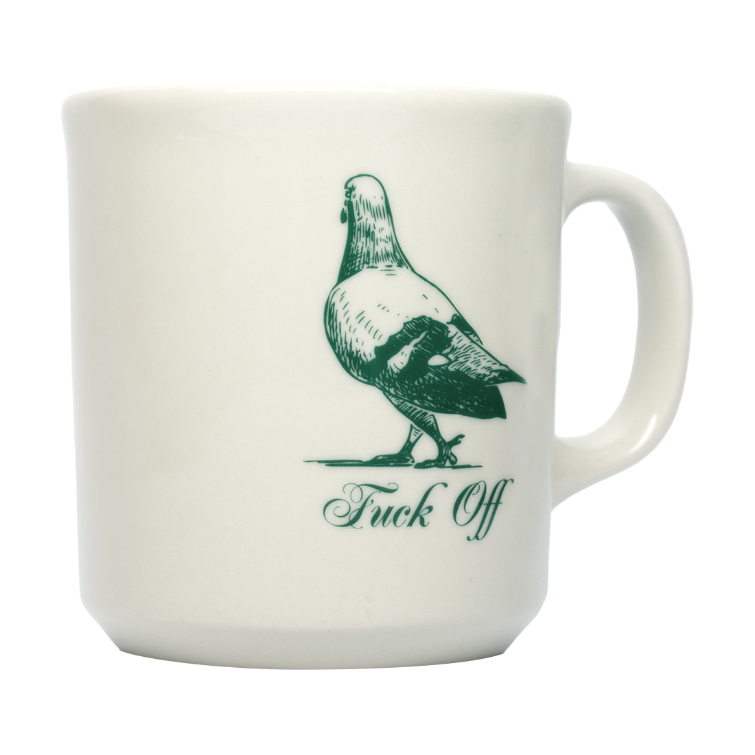 Pleasantries - Fuck Off Mug (12oz)
