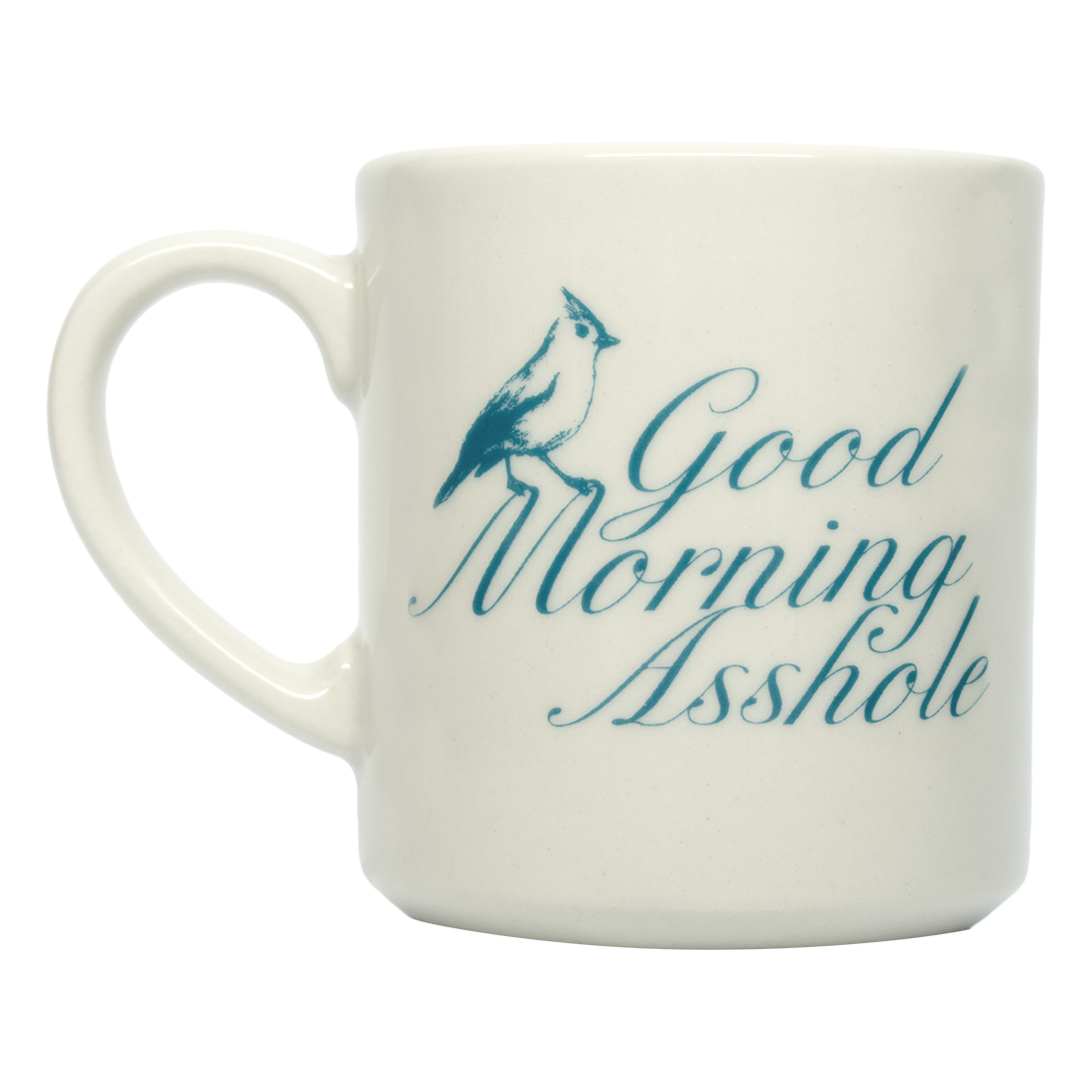 Pleasantries - Good Morning Asshole Mug (10oz)