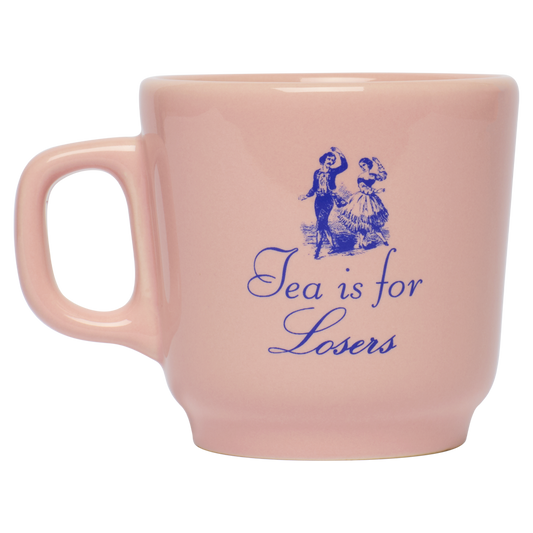 Pleasantries - Tea is for Losers Mug (12oz)