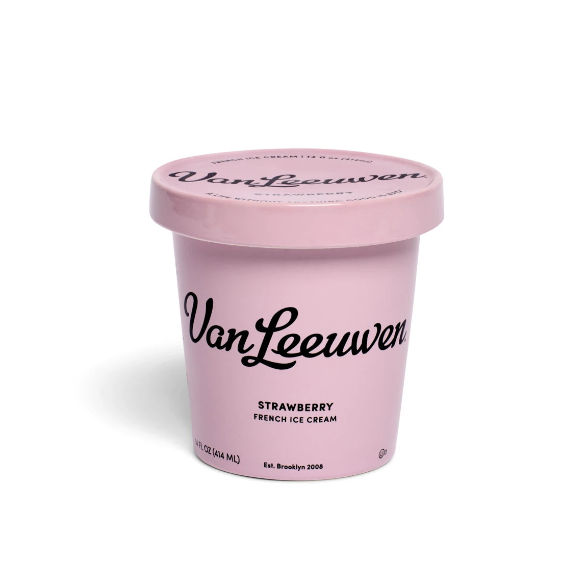 VAN LEEUWEN PINT - STRAWBERRY
