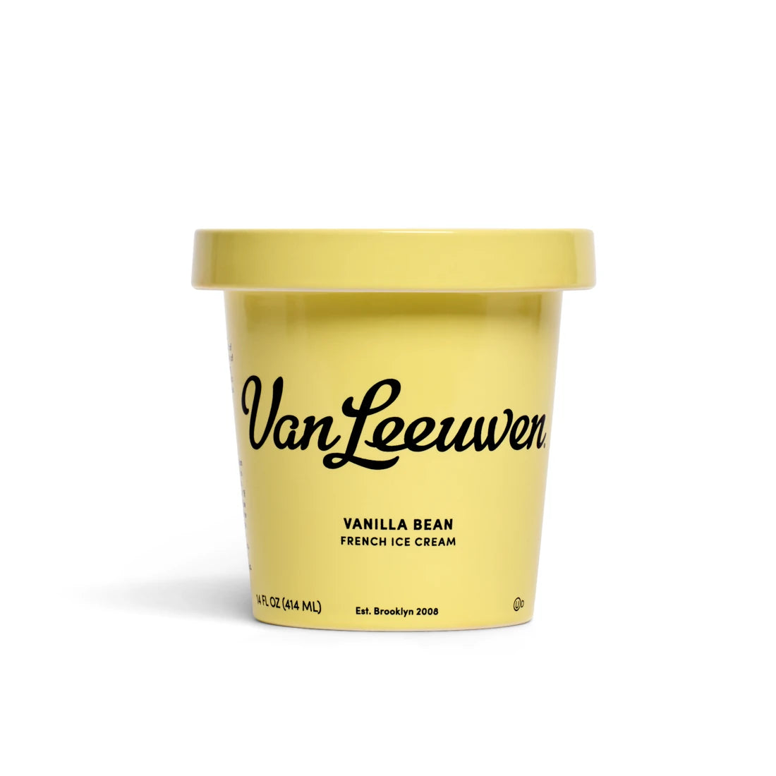 VAN LEEUWEN PINT - VANILLA BEAN