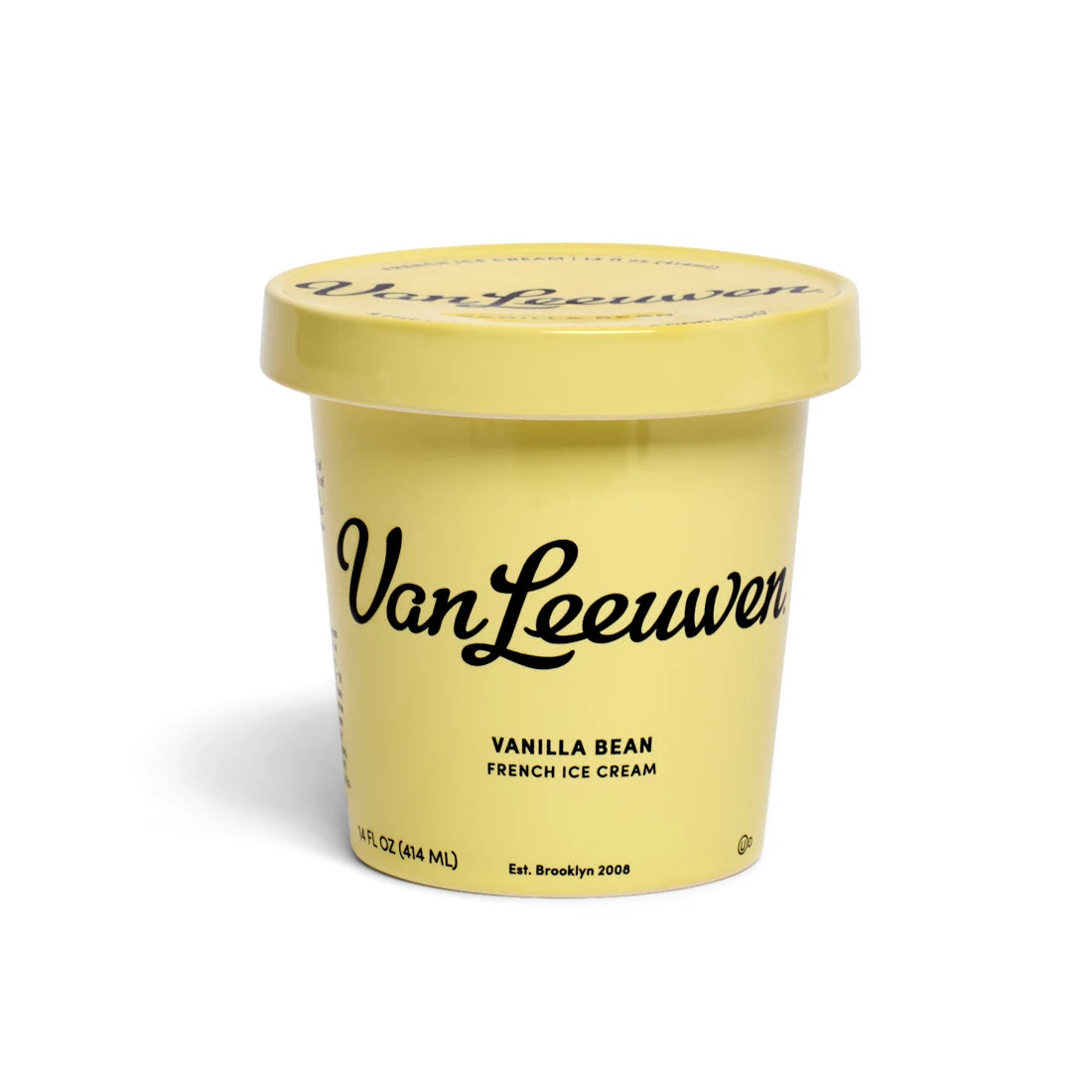 VAN LEEUWEN PINT - VANILLA BEAN