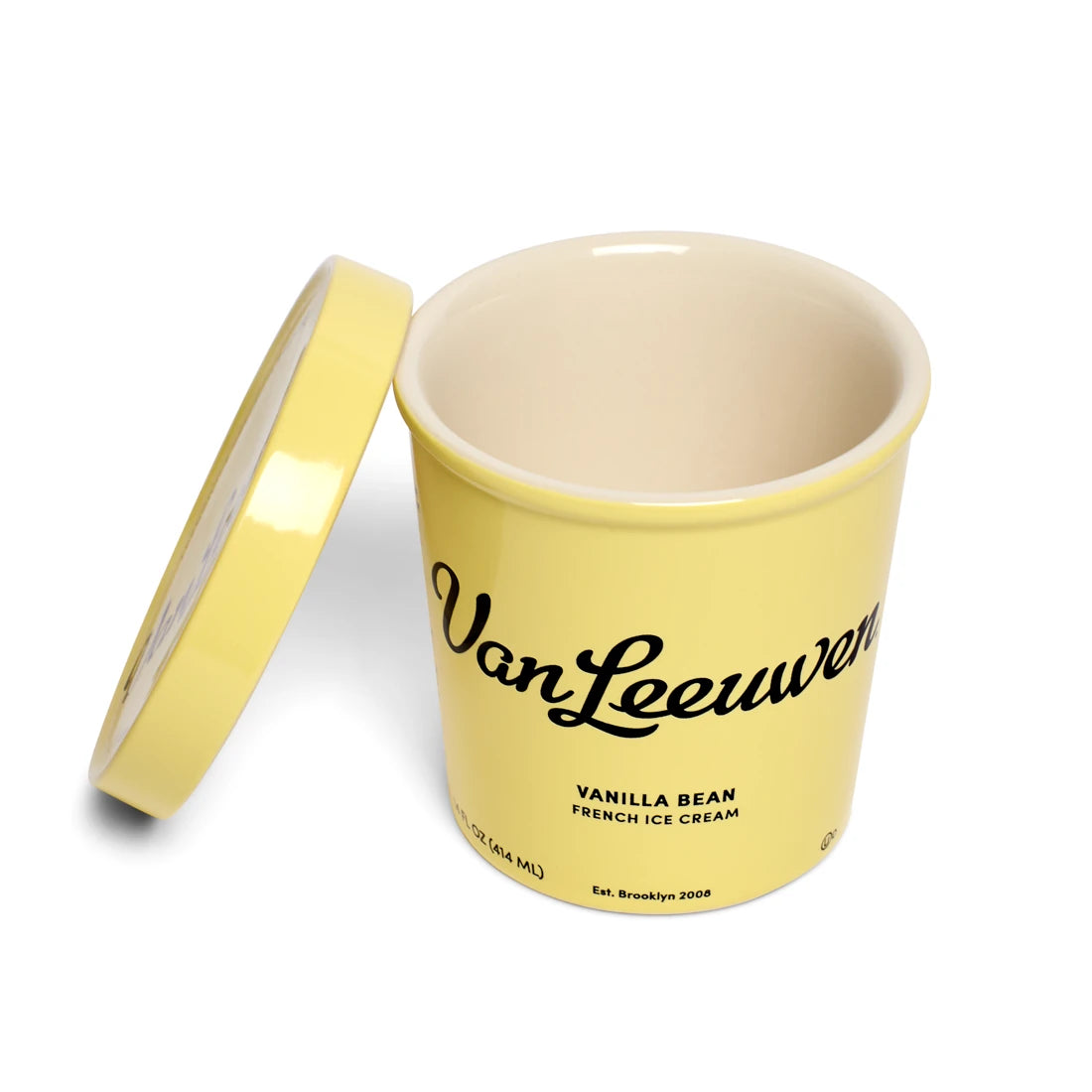 VAN LEEUWEN PINT - VANILLA BEAN