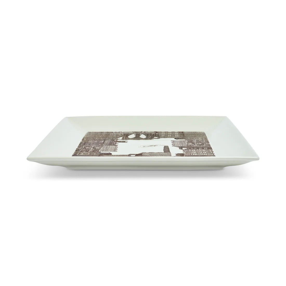 BROOKLYN - SQUARE TRAY (10")