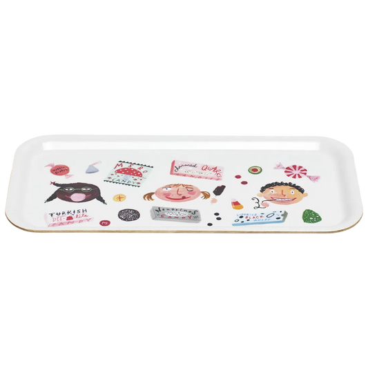 CANDY TRAY (10.6"x5.1")