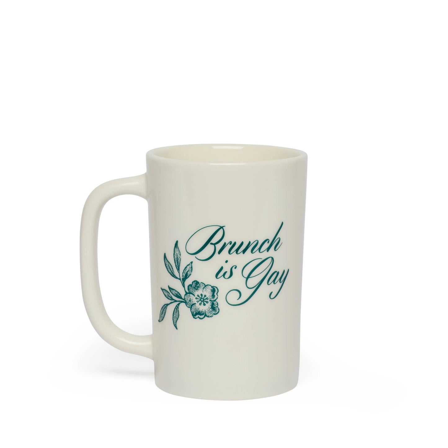 PLEASANTRIES - BRUNCH IS GAY MUG (12OZ)