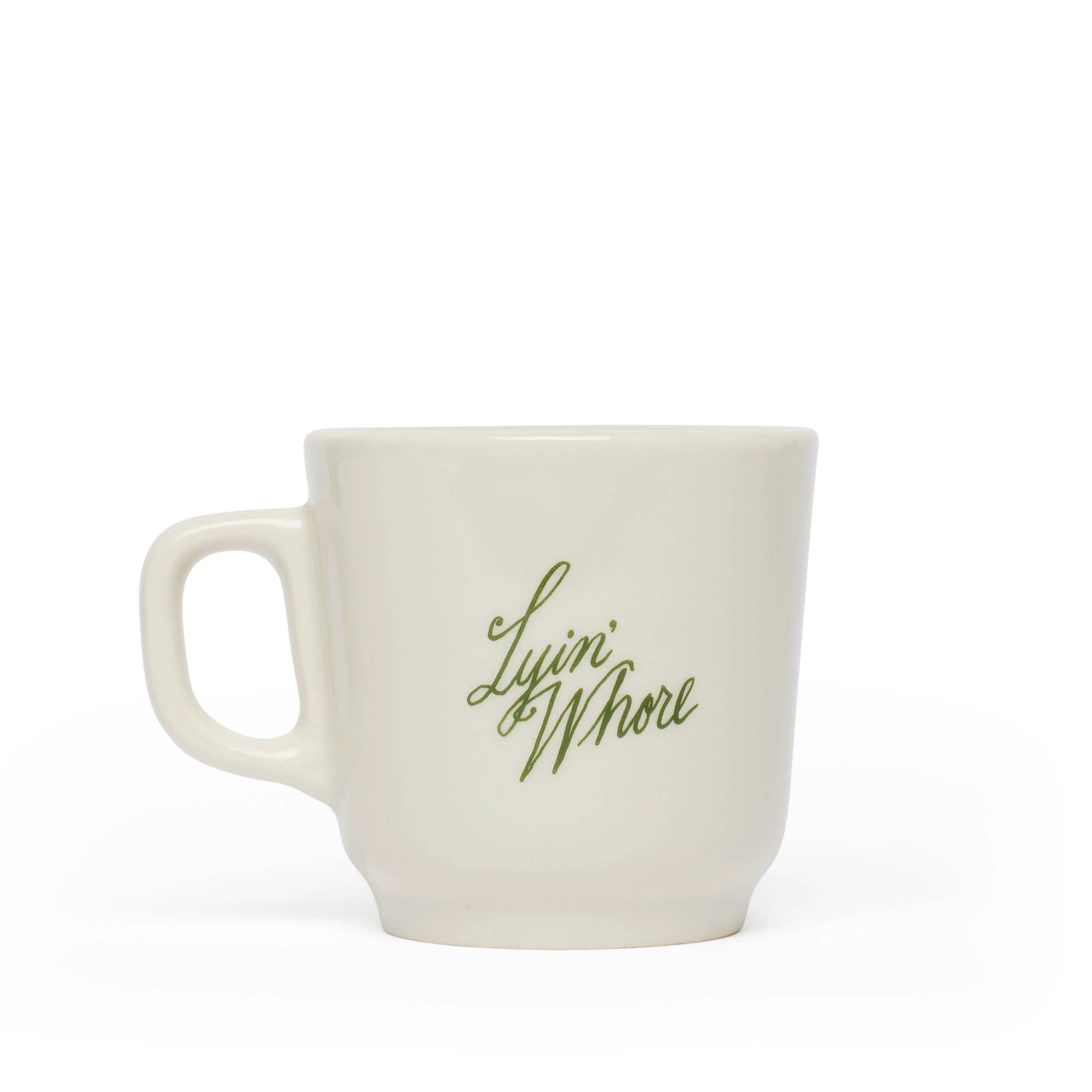 PLEASANTRIES - LYIN WHORE MUG (8.75OZ)