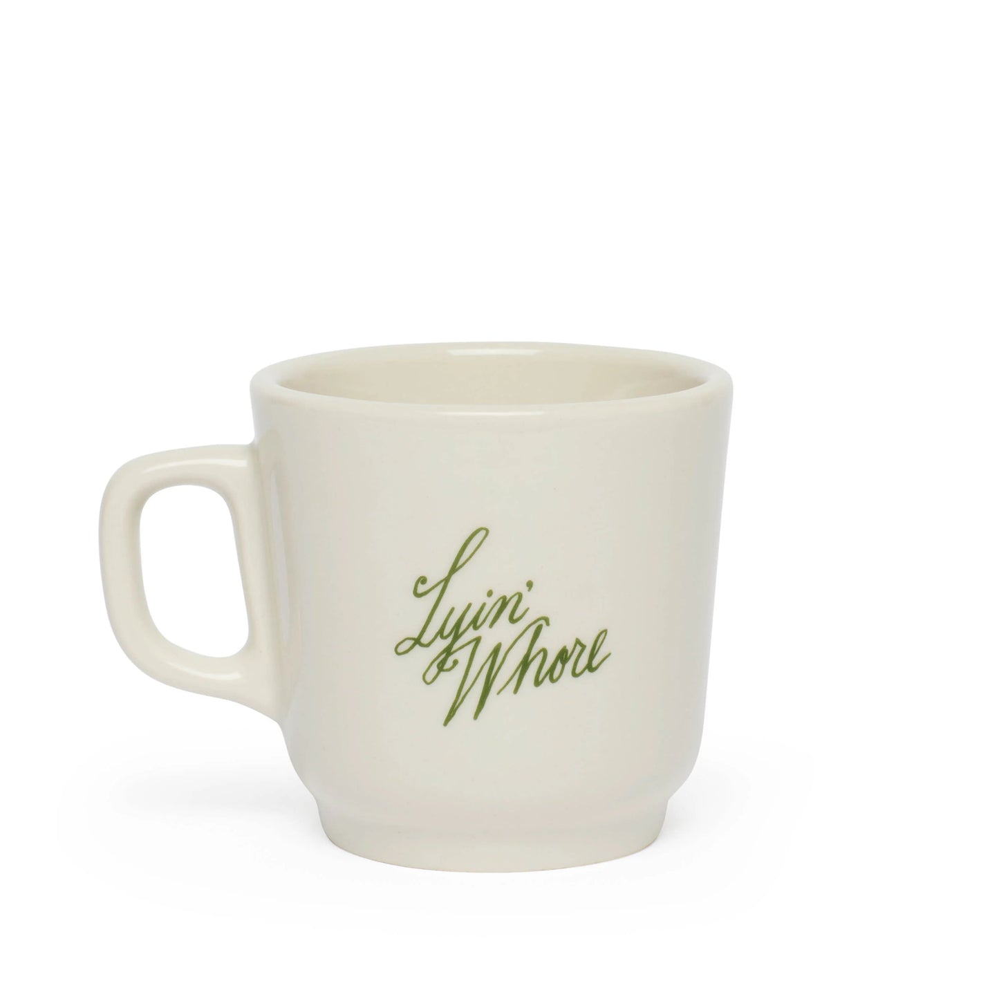 PLEASANTRIES - LYIN WHORE MUG (8.75OZ)