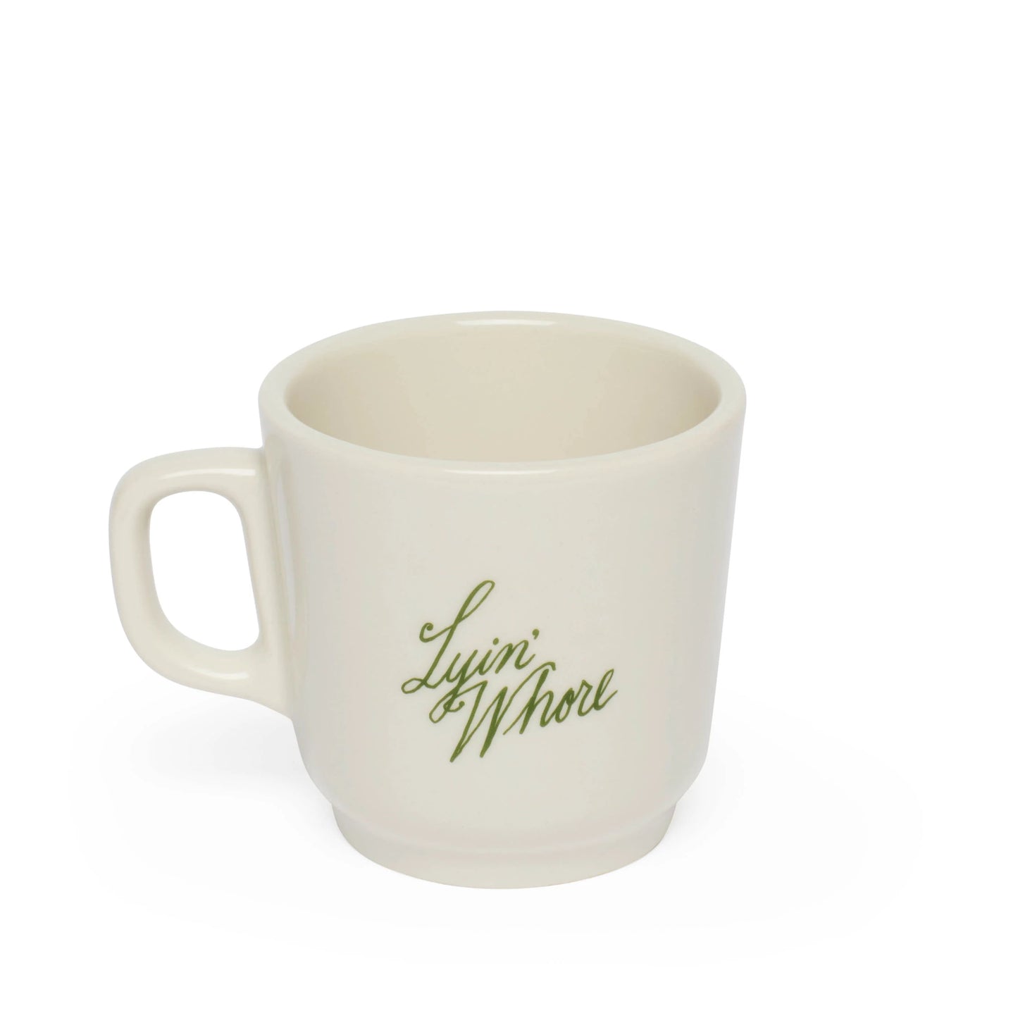 PLEASANTRIES - LYIN WHORE MUG (8.75OZ)