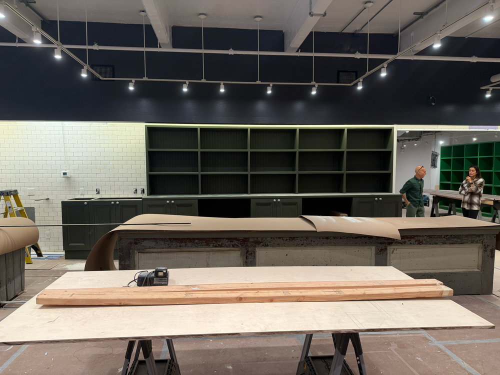 Fishs Eddy in Brooklyn