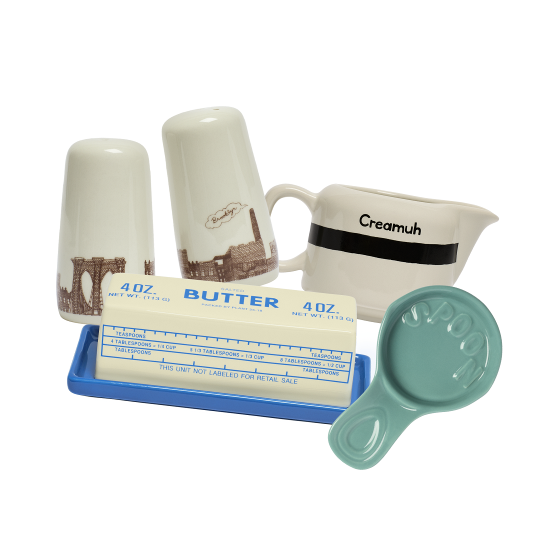 Small plates and side dishes for appetizers and snacks