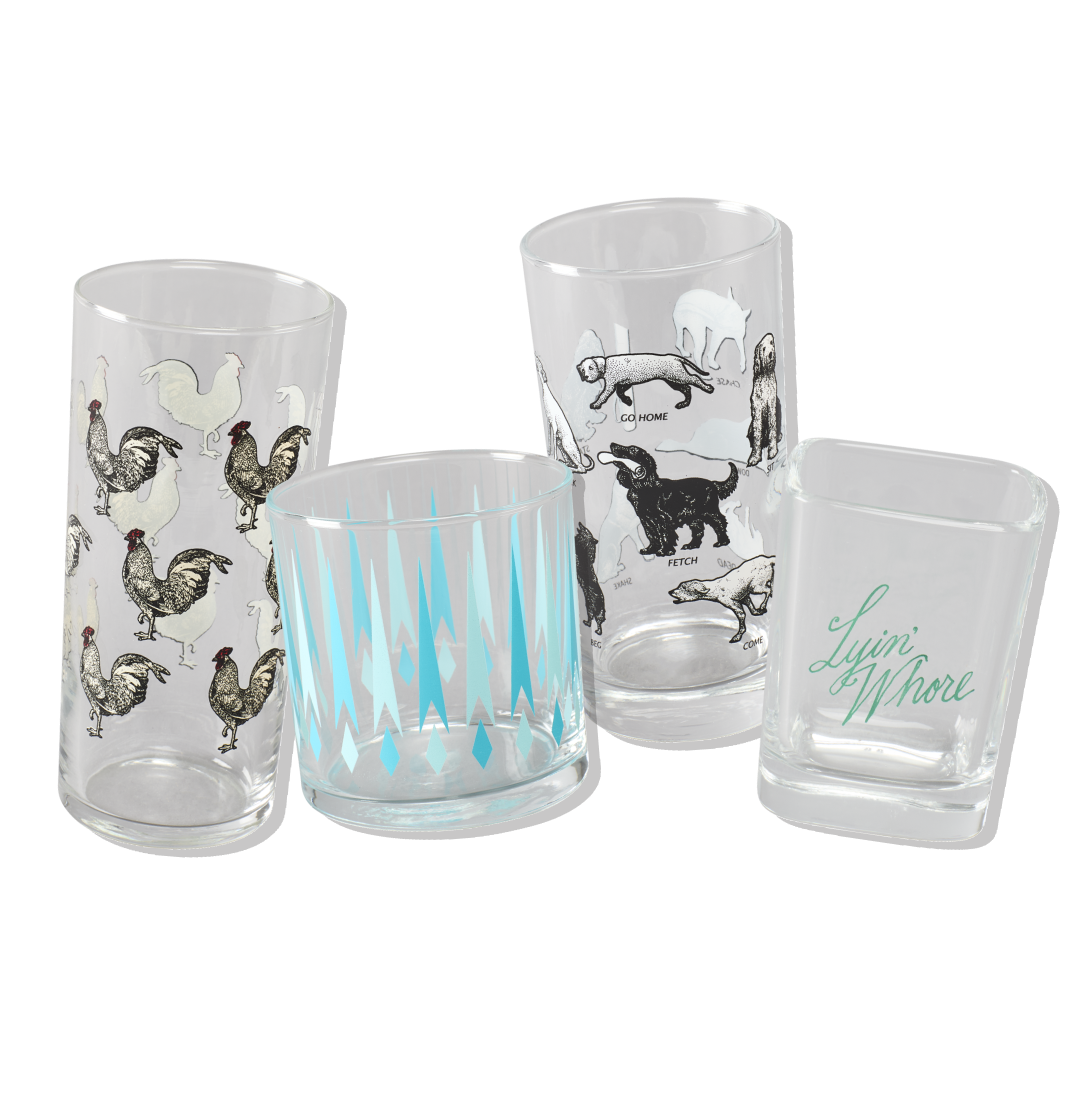 Glassware
