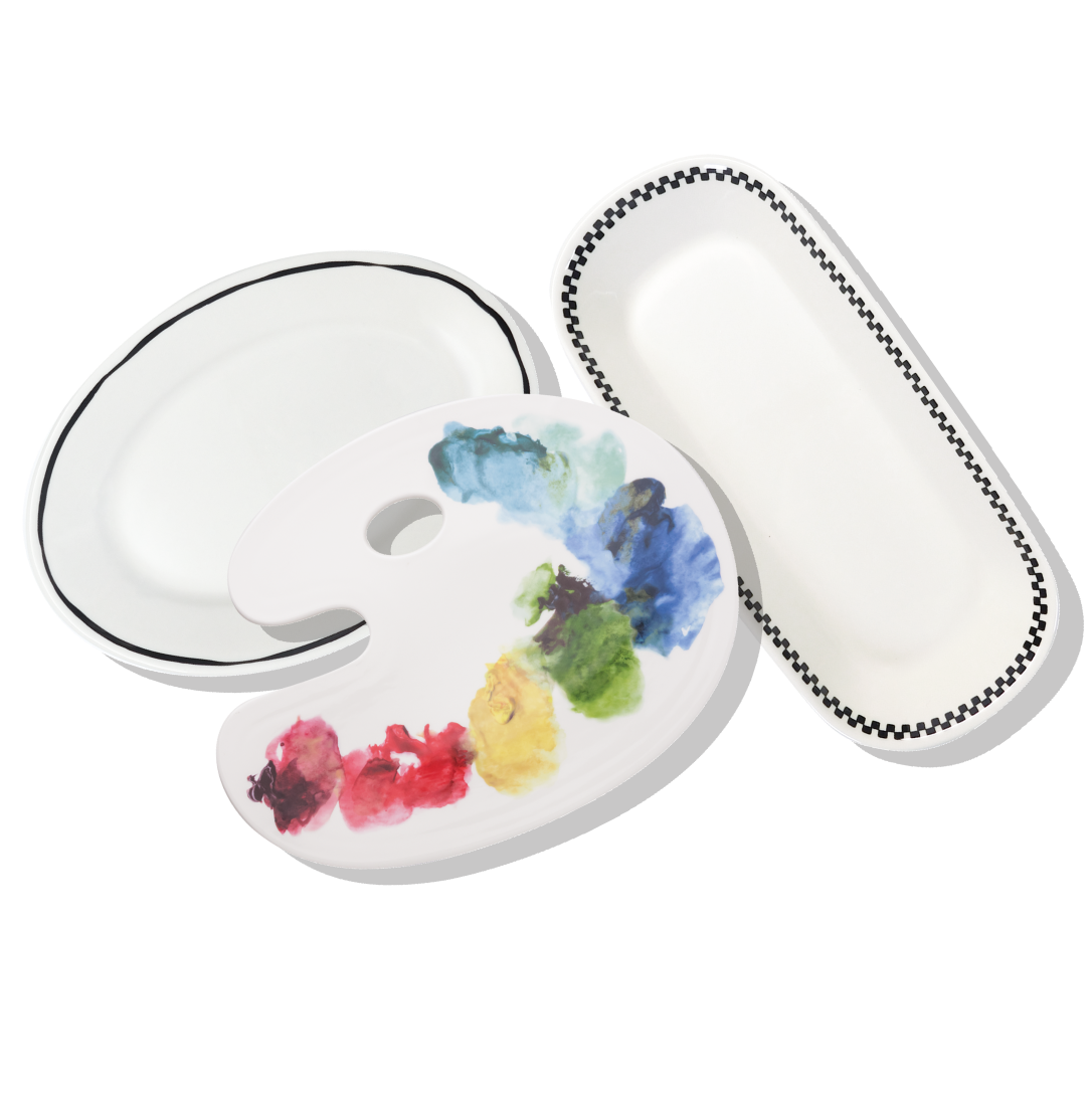 Serving Dinnerware