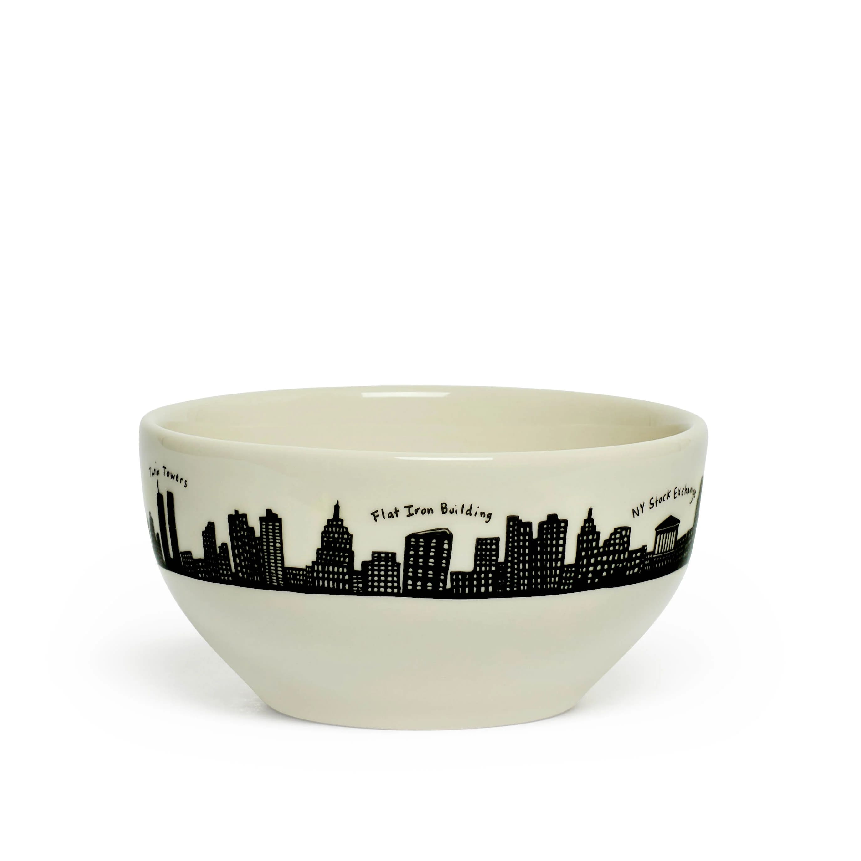 212 SKYLINE - BOWL (22OZ) – Fishs Eddy