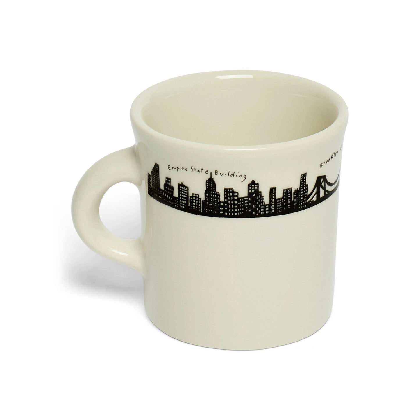 212 SKYLINE - DINER MUG (8.75OZ)