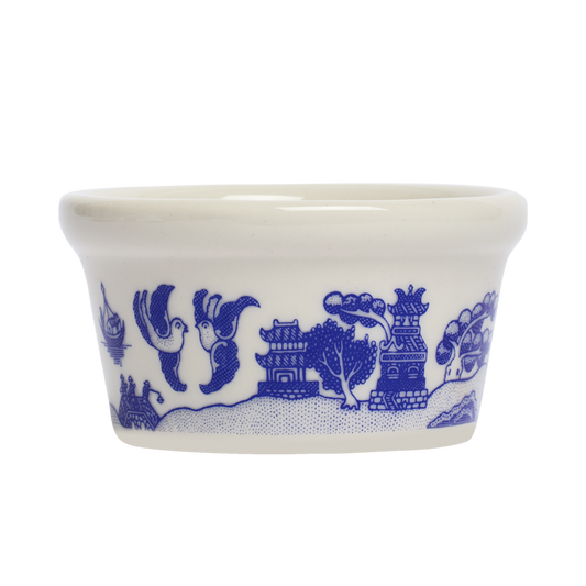 Blue Willow Ramekin 4oz