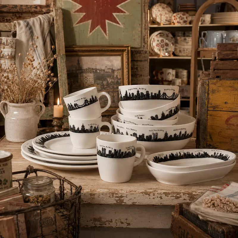 dinnerware