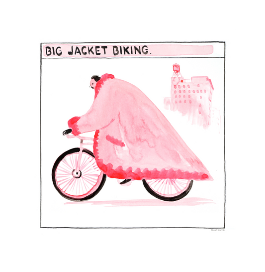 BIG JACKET BY GRANT SHAFFER (8.5"X11")