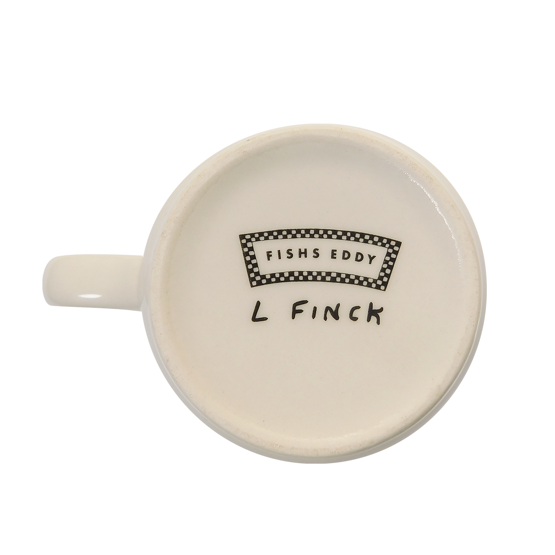 Liana Finck - Self Care Mug (10oz)