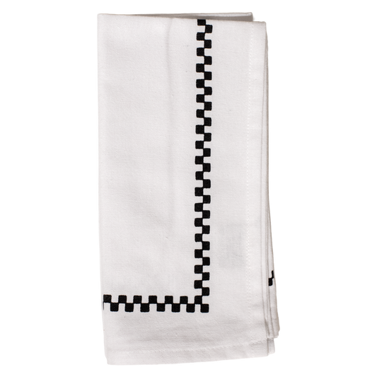 Checkerboard - 4 Pack Napkin (20"x20")