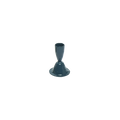 CANDLE HOLDER BLUE - SML