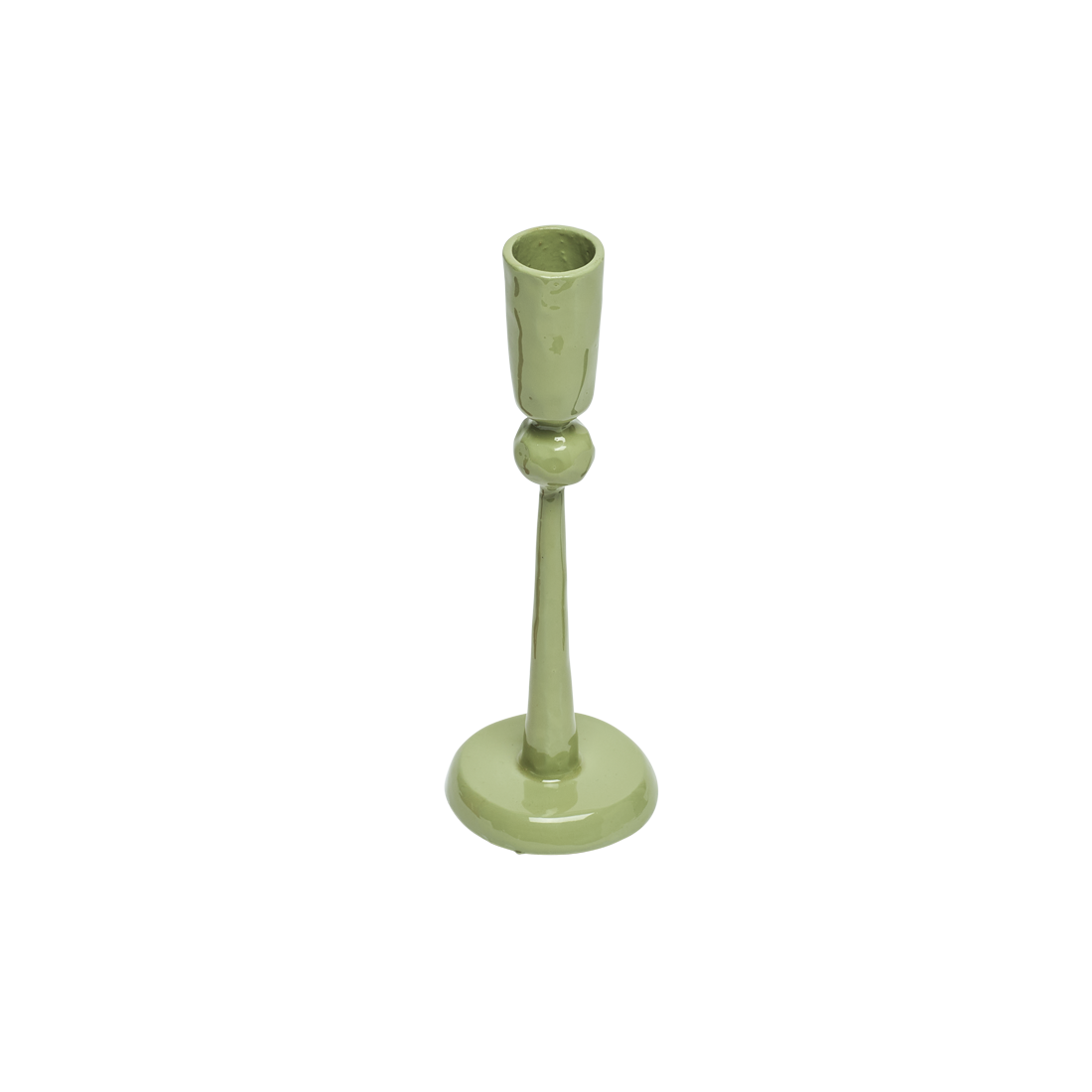 Candle Holder Sage - LRG