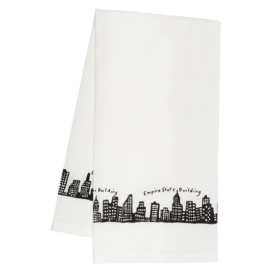 212 SKYLINE - TEA TOWEL