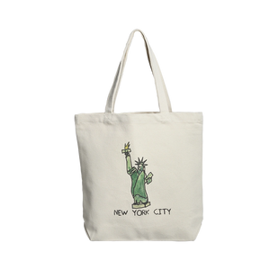 BEN LENOVITZ - LADY LIBERTY TOTE