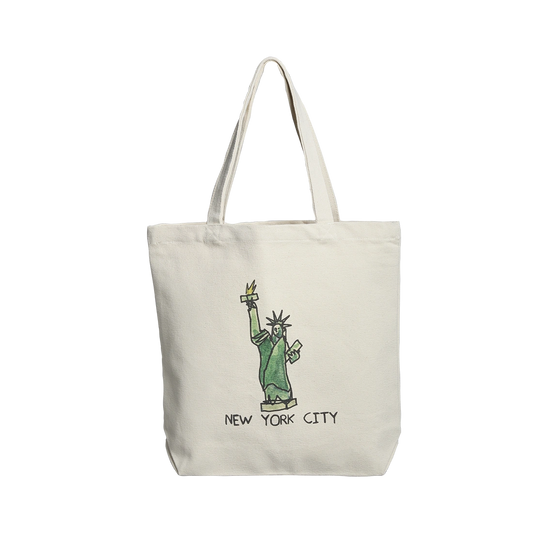 BEN LENOVITZ - LADY LIBERTY TOTE