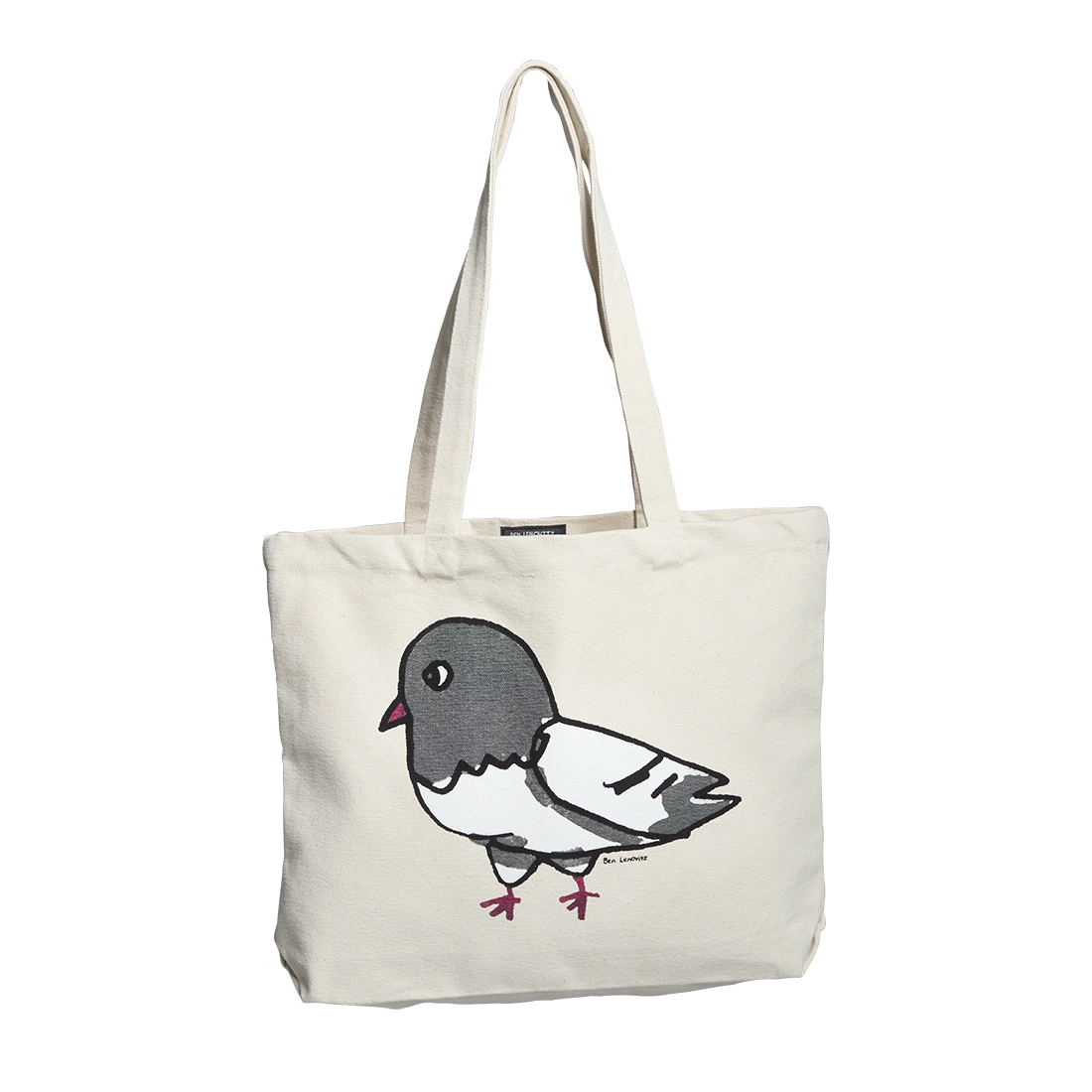 BEN LENOVITZ - PIGEON TOTE