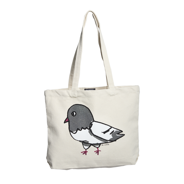 BEN LENOVITZ - PIGEON TOTE – Fishs Eddy
