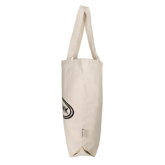 BROOKLYNESE - MEDIUM NEW YAWK TOTE (14"x16")