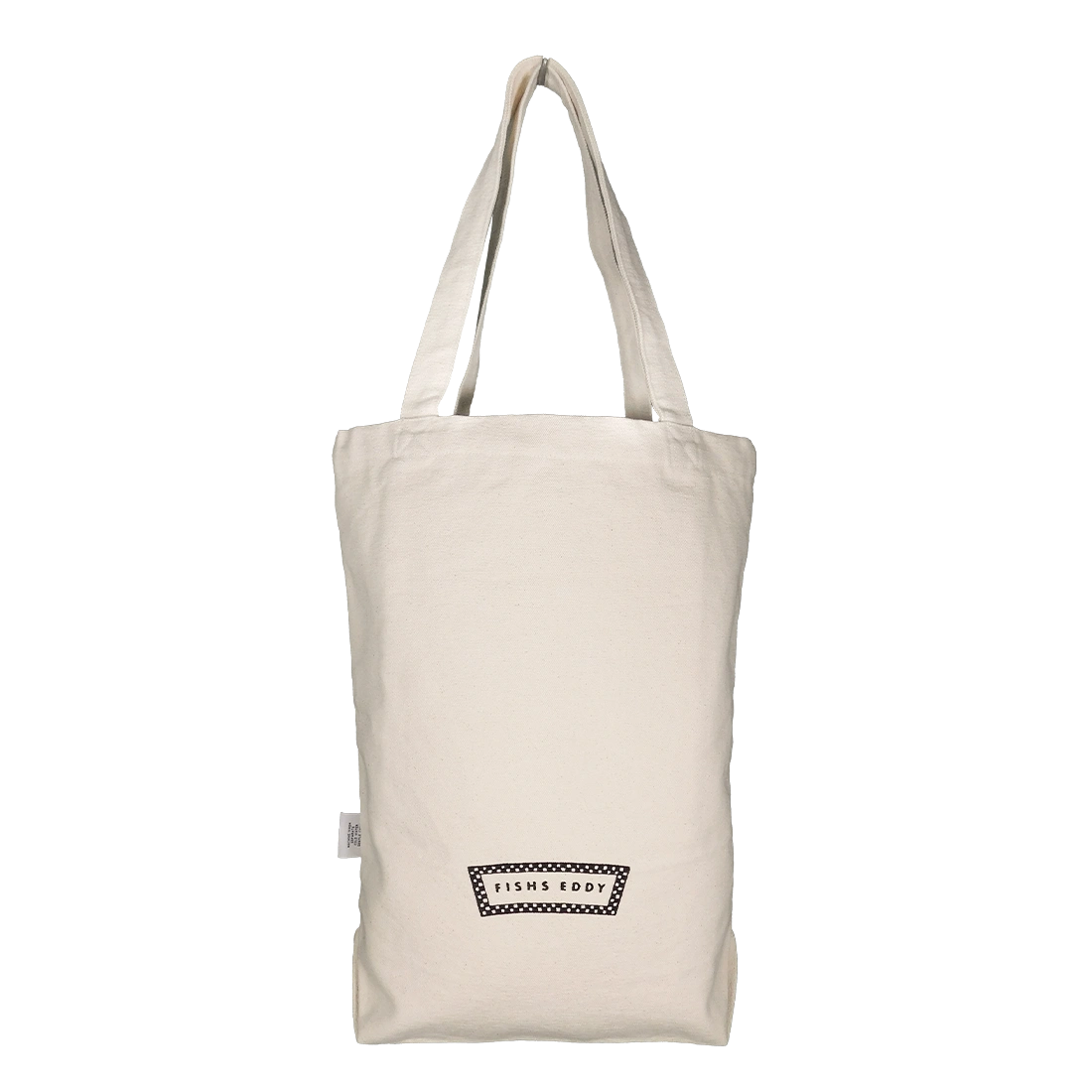 BROOKLYNESE - MEDIUM NEW YAWK TOTE (14"x16")