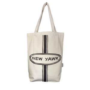 Brooklynese - Medium New Yawk Tote (14