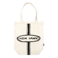 BROOKLYNESE - MEDIUM NEW YAWK TOTE (14"x16")