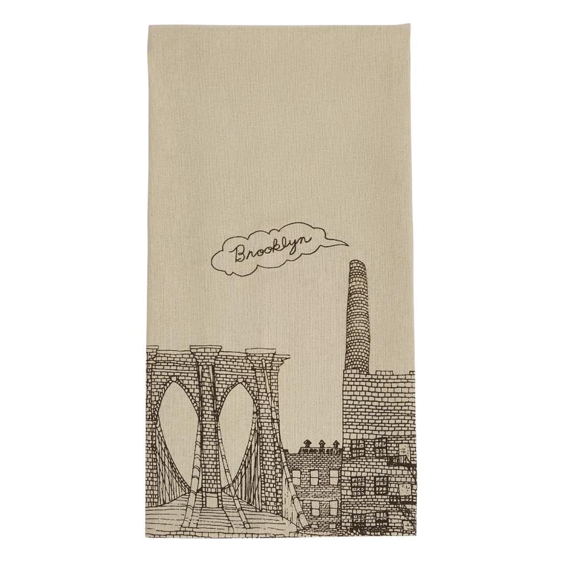 BROOKLYN TEA TOWEL