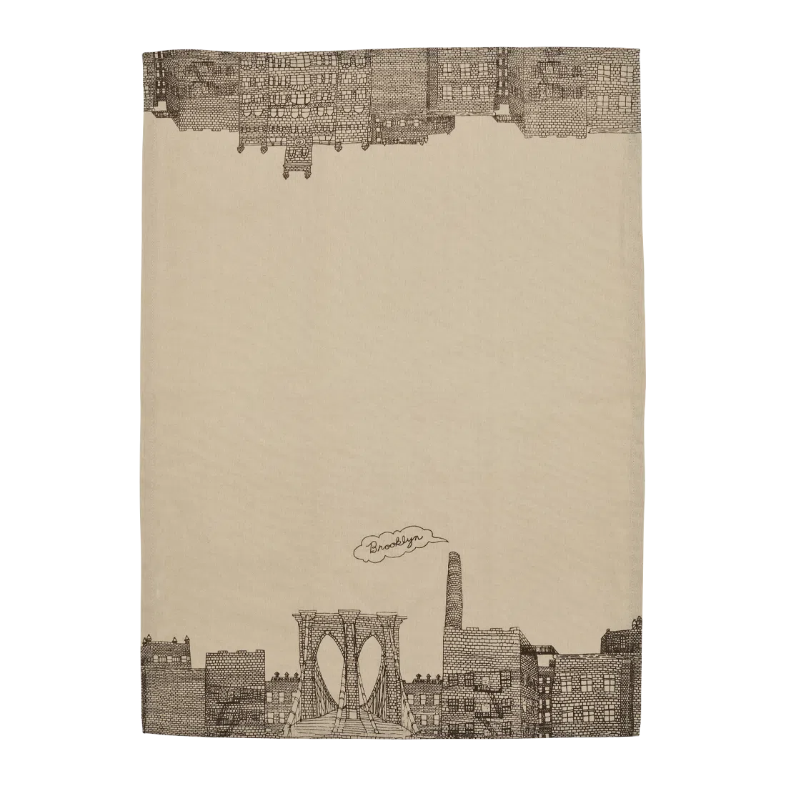 BROOKLYN TEA TOWEL