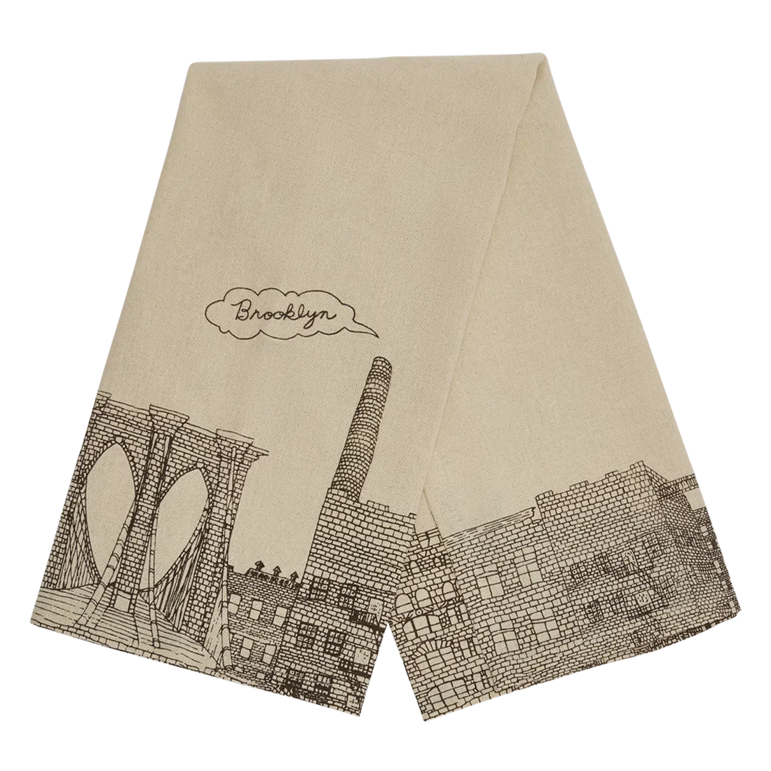 BROOKLYN TEA TOWEL