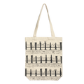 BRIDGE & TUNNEL - MEDIUM BRIDGE TOTE (14"x16")