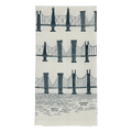 BRIDGE AND TUNNEL TEA TOWEL