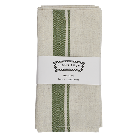 HL Greenband - 4 Pack Napkin (20"x20")