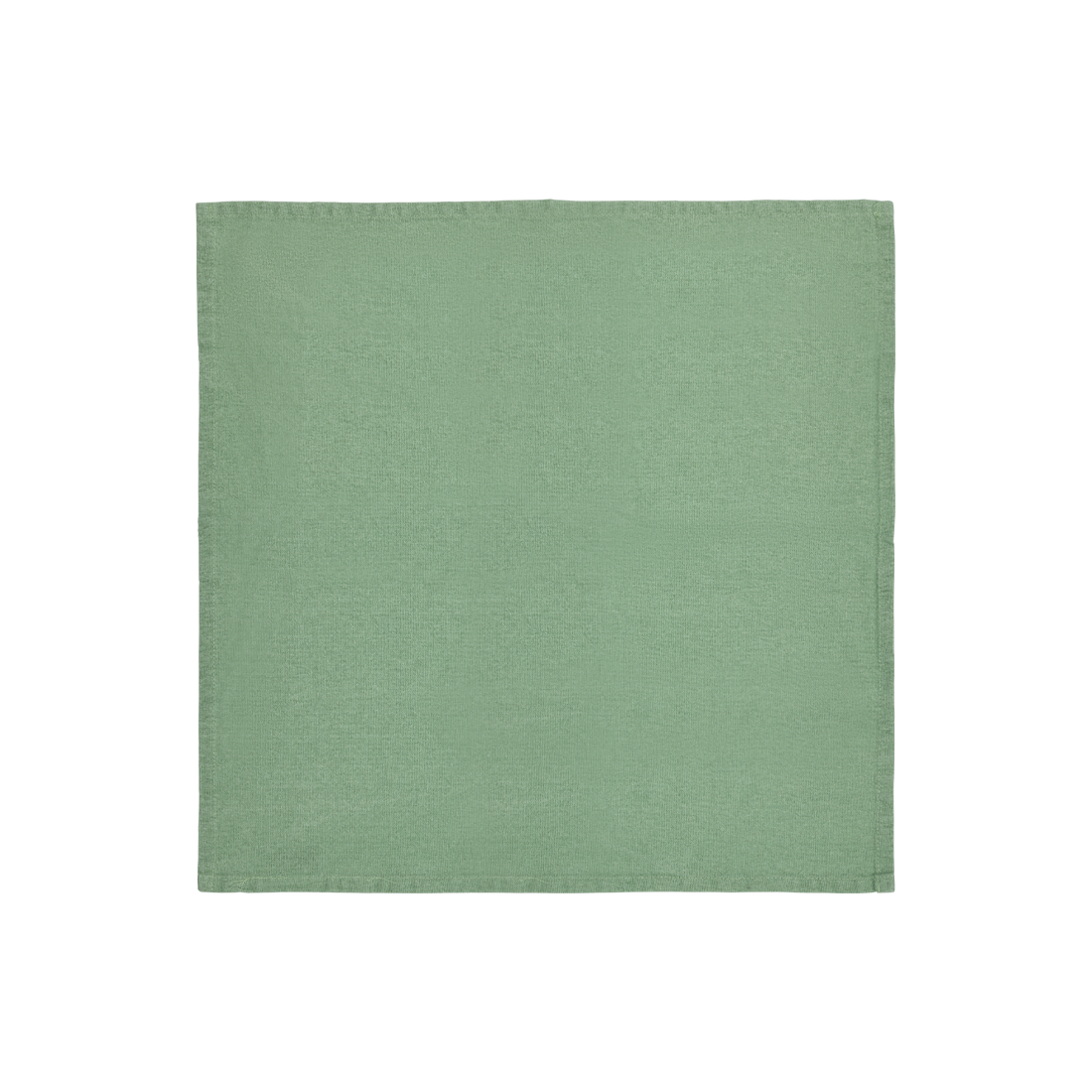 Item - 4 Pack Stonewash Napkins - Mint (20"x20")