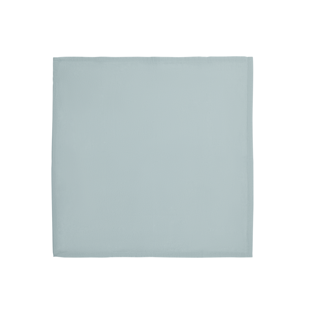 Item - 4 Pack Stonewash Napkins - Baby Blue (20"x20")