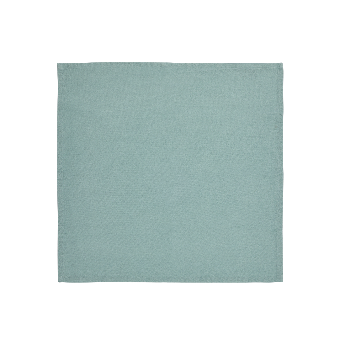 Item - 4 Pack Stonewash Napkins - Grey Blue (20"x20")