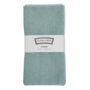 Item - 4 Pack Stonewash Napkins - Mix Set (20